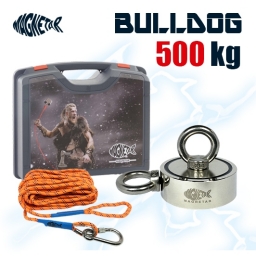 Aimant Néodyme Bulldog - 400KG 