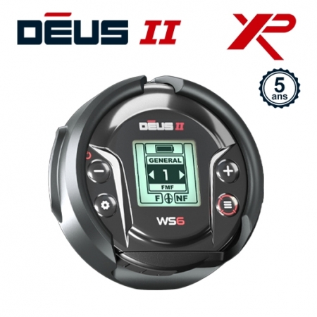 Casque sans fil DEUS 2 WSA 2 XL – Sud Ouest Détection