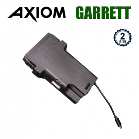 adaptateur casque filaire GARRETT AT