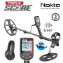 Nokta Triple le Score : le detecteur de metaux tout-terrain