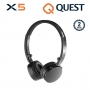 Casque sans fil pour détecteur de métaux Quest