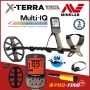 X-Terra Elite avec Pointer Pro-Find