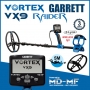 Garrett Vortex VX9