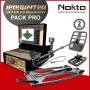 Détecteur JeoHunter 3D Pack Pro Nokta