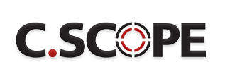 Marque anglaise C.Scope CScope